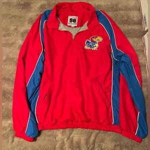 VINTAGE KANSAS JAYHAWKS JACKET